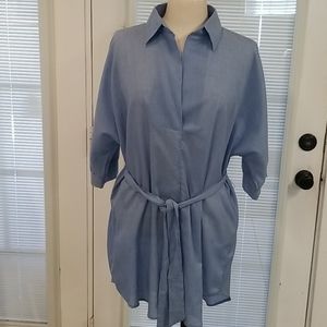 Umgee plus  High Low Tunic